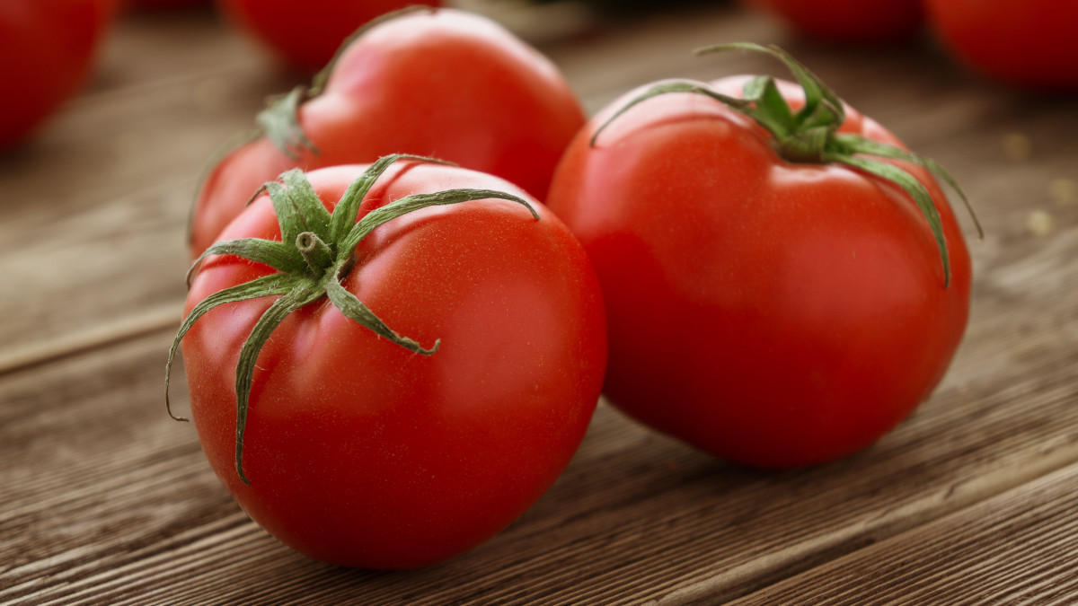 Tomates Cœur de Bœuf